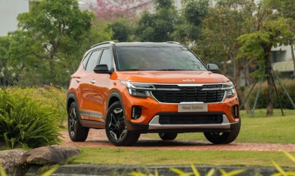 Clip KIA giới thiệu Seltos 2024